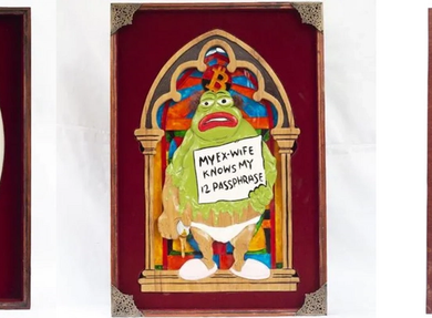 The Tizar Berandalan Collection