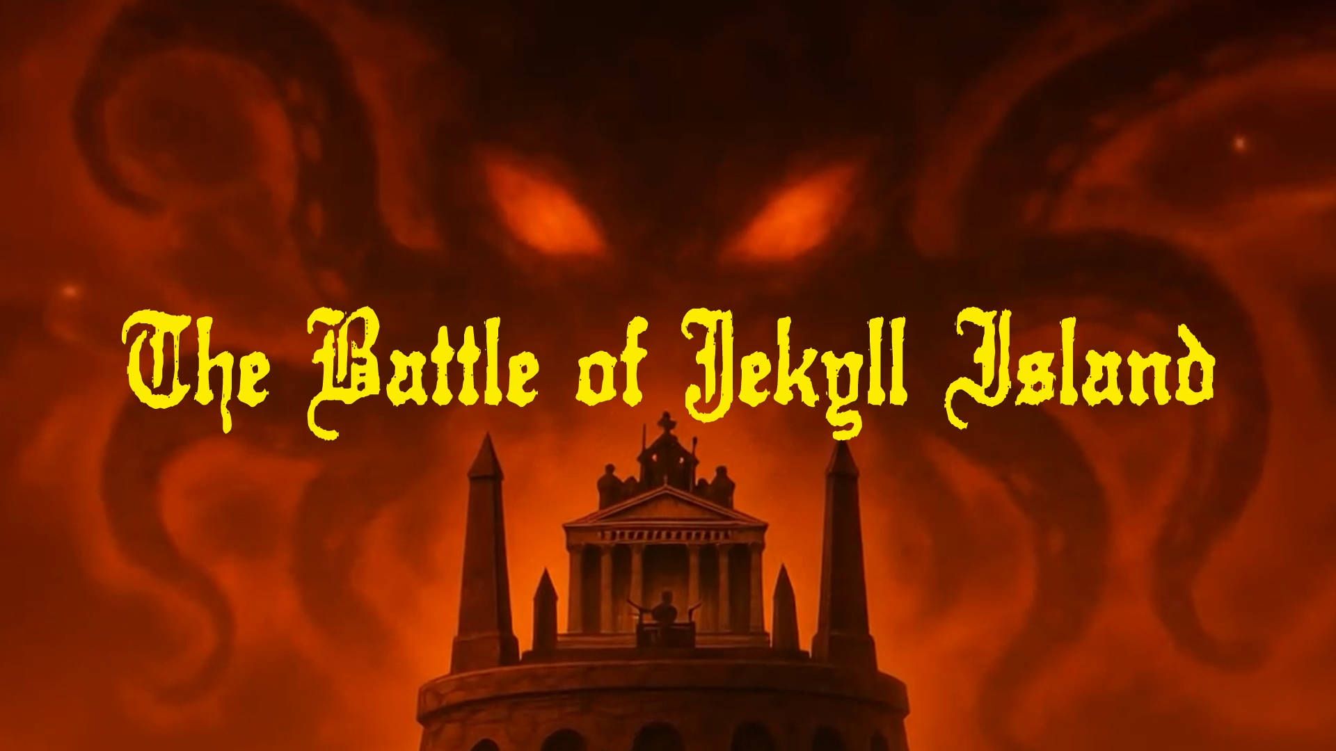 The Battle of Jekyll Island