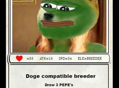 PEPEBREEDER & FRENS