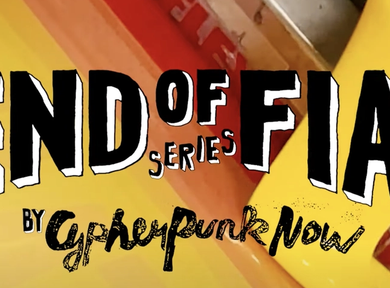 The End of Fiat Series