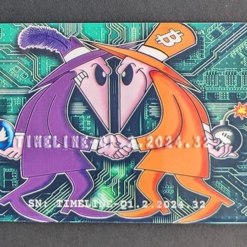 Vizique & Icarus Cards – Zapped