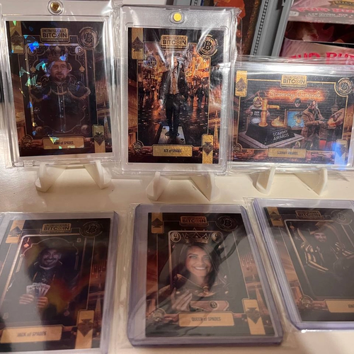 Unconfiscatable Series Set