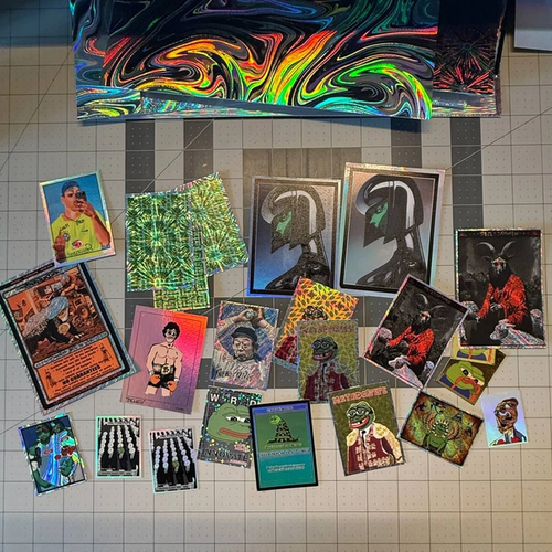 “Rarest Rares” Exclusive Artist Proofs