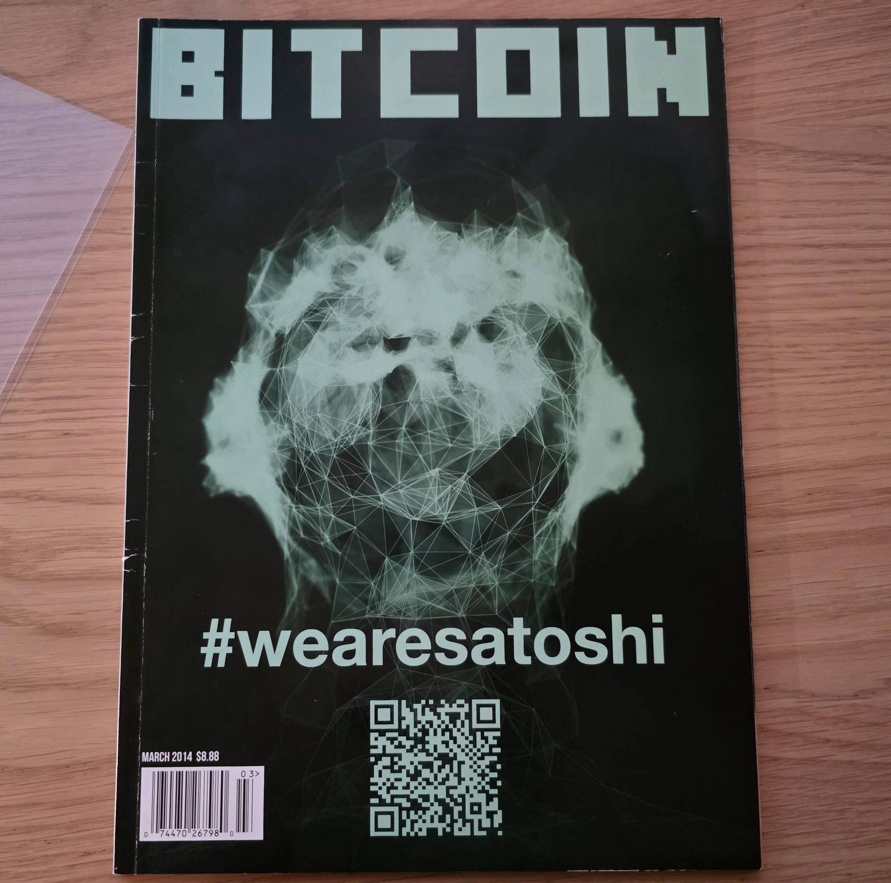Bitcoin Magazine Issue #20 Mar 2014