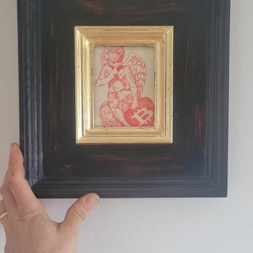 BITCOIN LOVE IS IMMORTAL