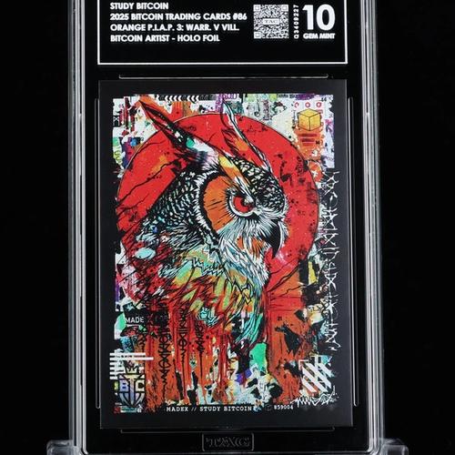 Study Bitcoin TAG 10