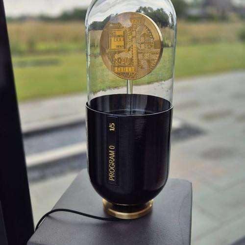Bitcoin Proof-of-Revolve Pill 2/5