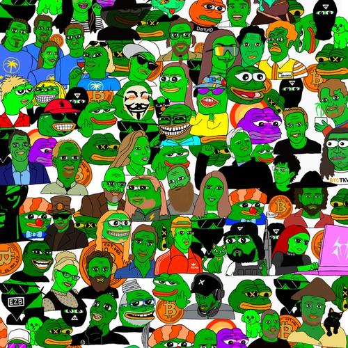 Where's Pepe?