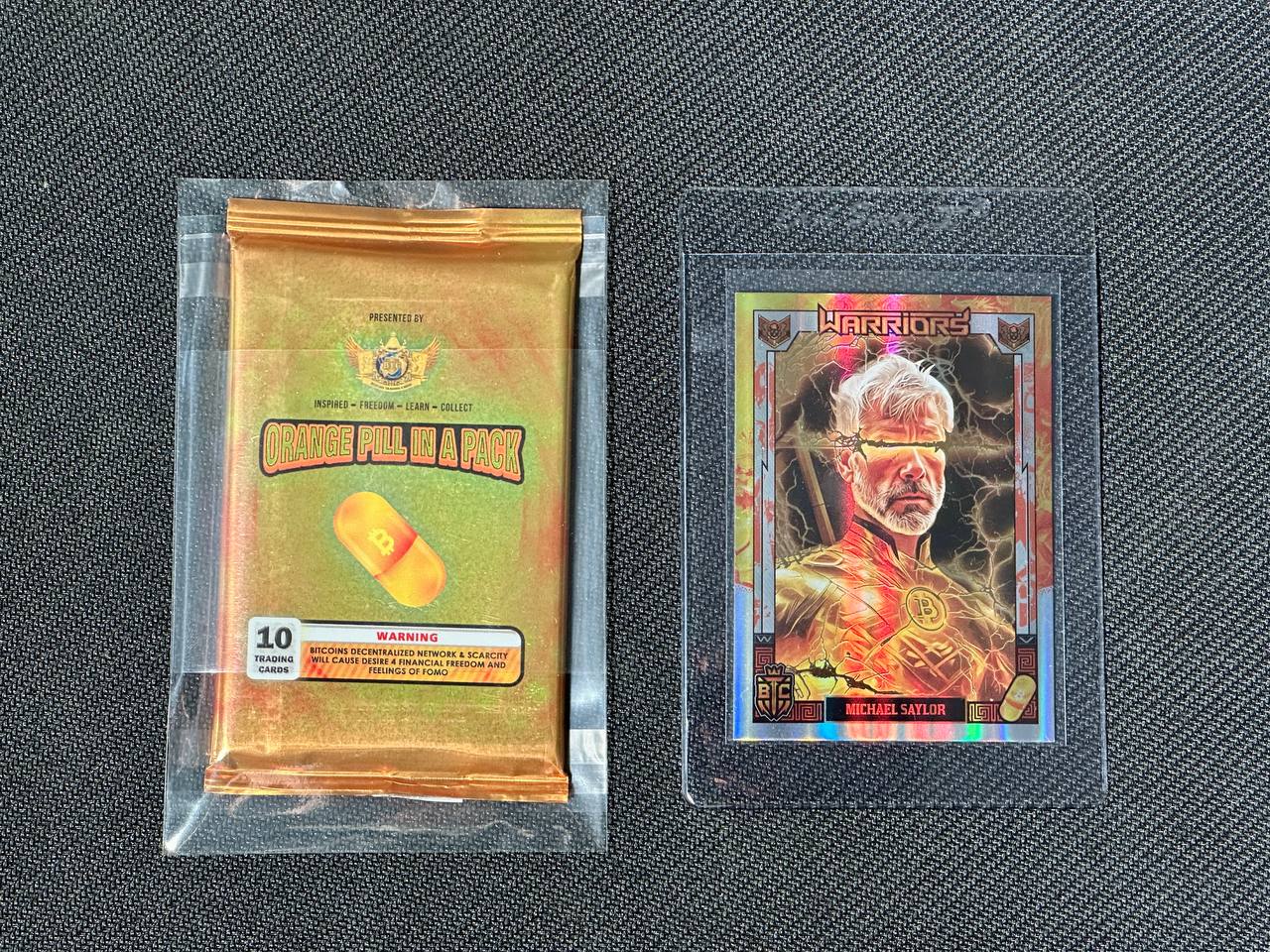 S1 OPP Pack & S3 OPP Michael Saylor #457