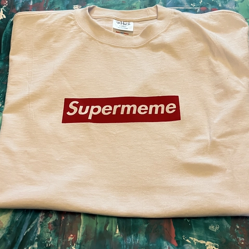 Supermeme T-shirt Ltd Edition