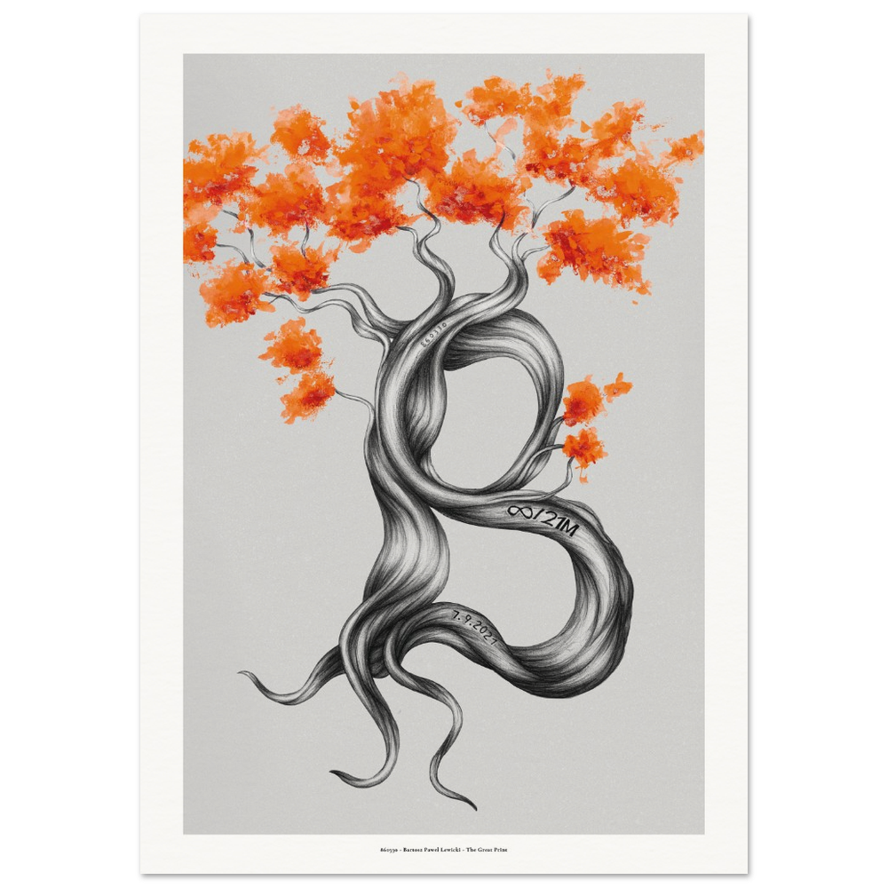 Maquilishuat - fine art print