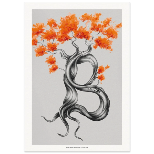 Maquilishuat - fine art print