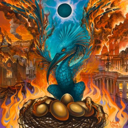 PROPHECY OF THE PHOENIX