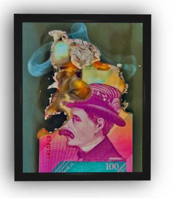 El humo me entra en los ojos