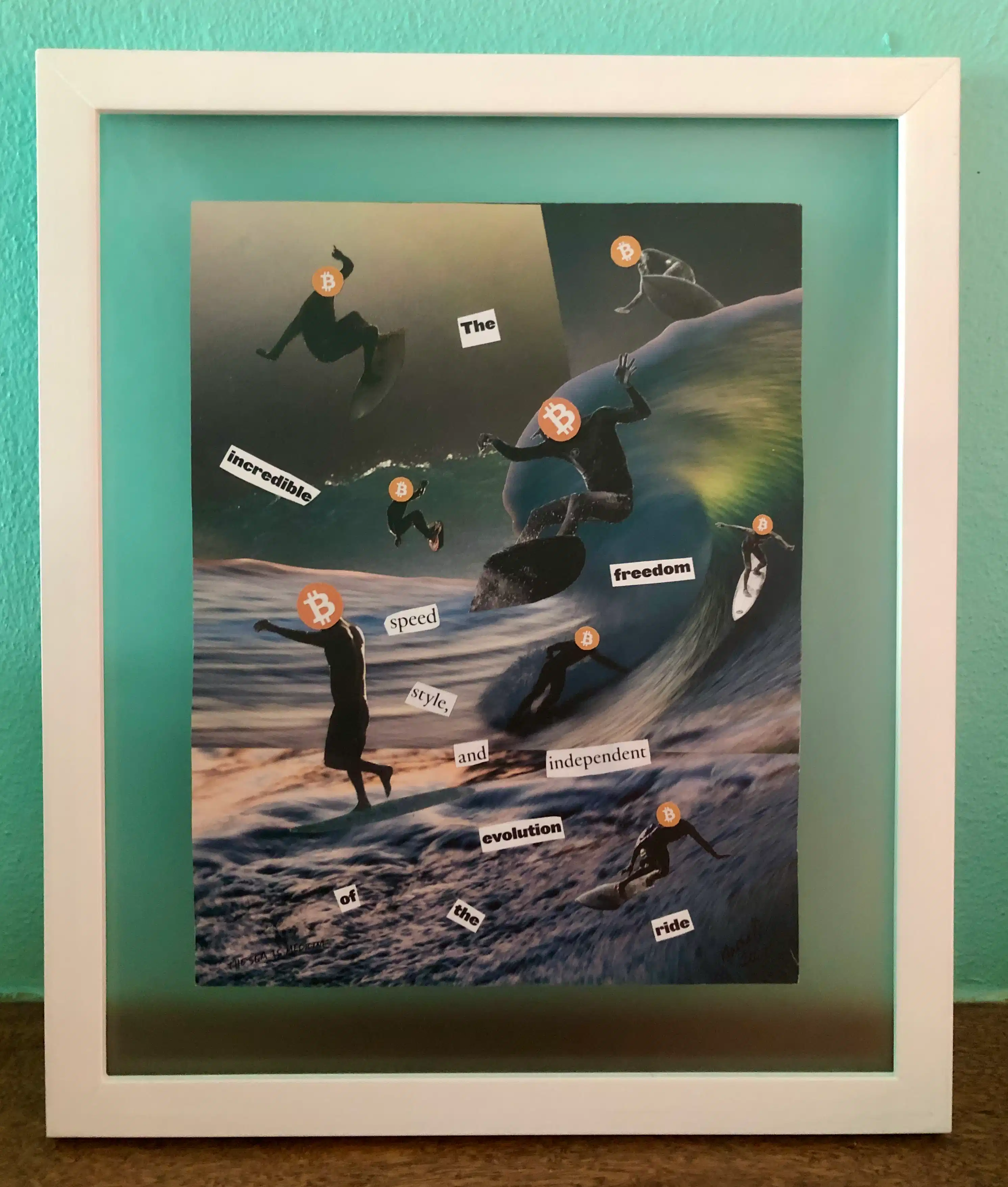 The Incredible Freedom