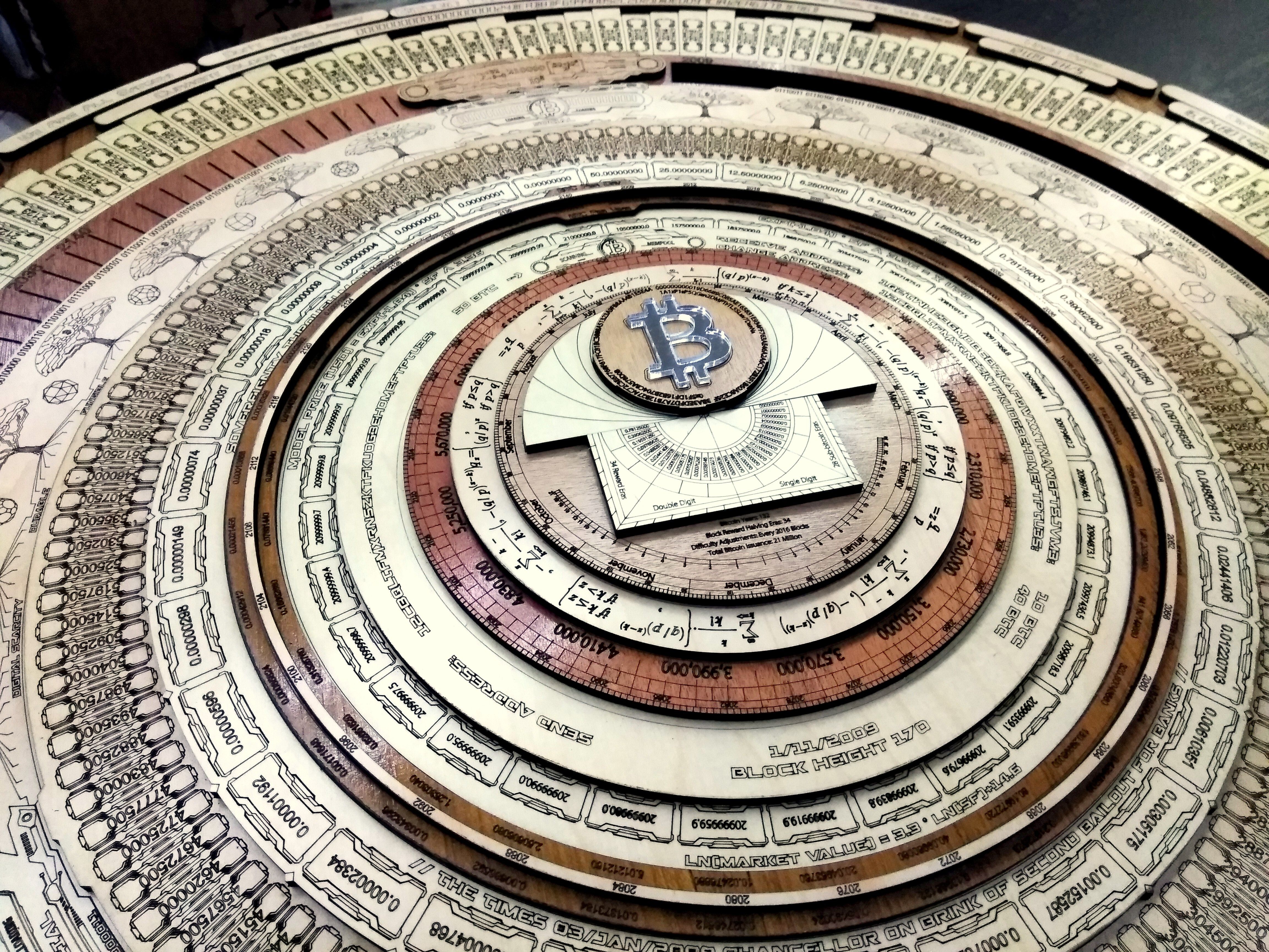 Bitcoin Full Node Sculpture 4.0 | Scarce City