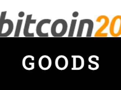 Bitcoin 2021 GOODS