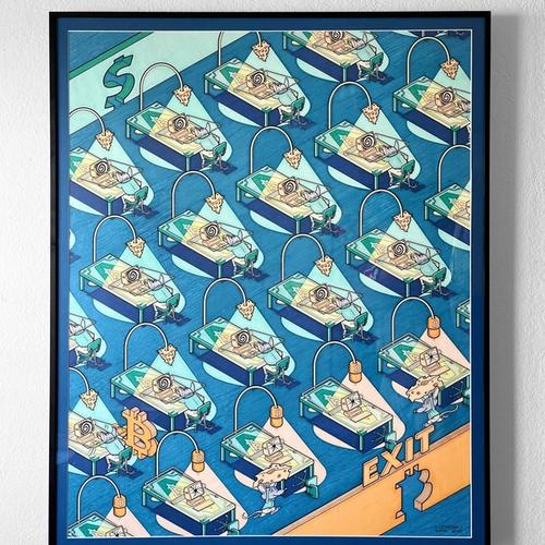 #140 Exit The Rat Race