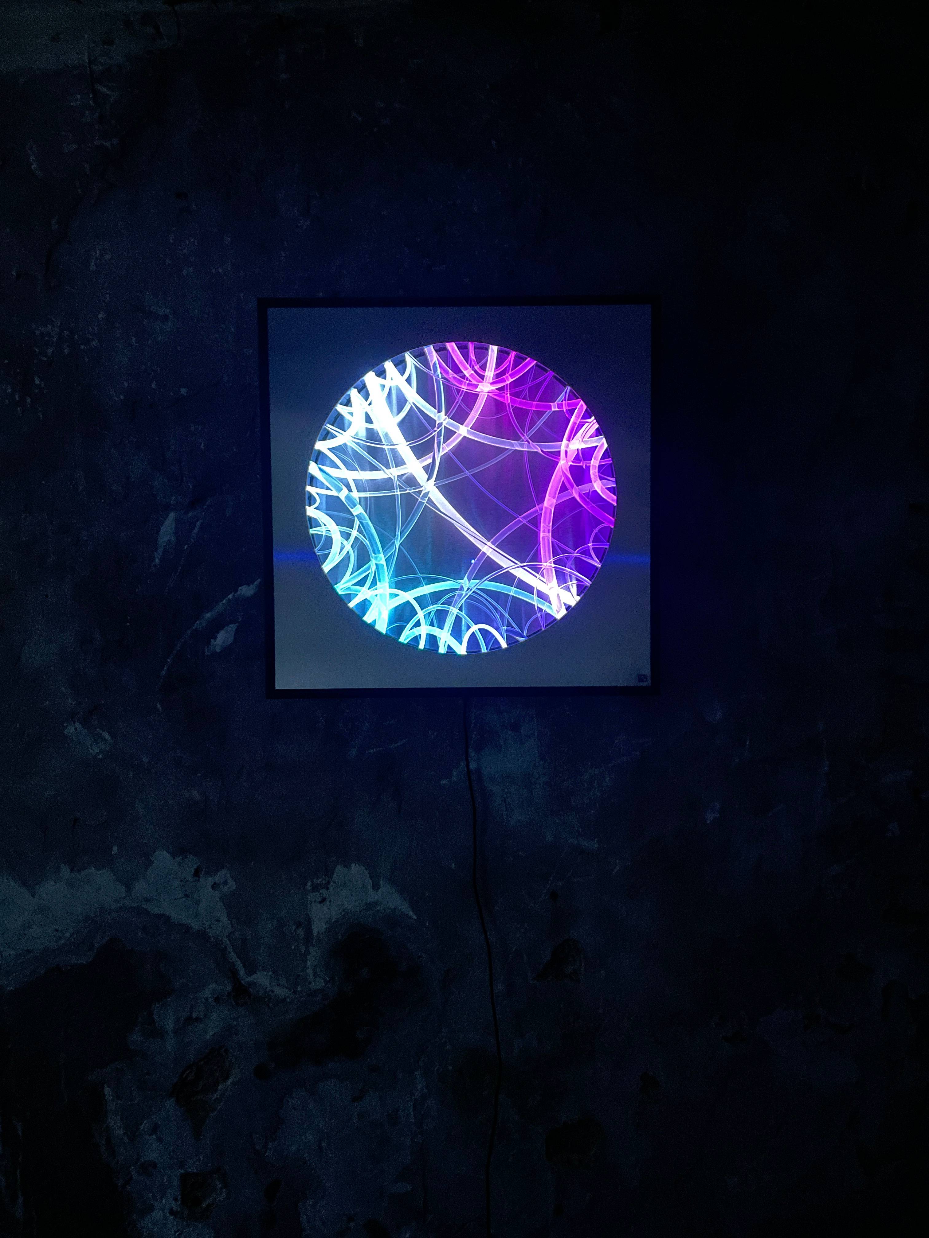 Stainless Steel Lightning Network