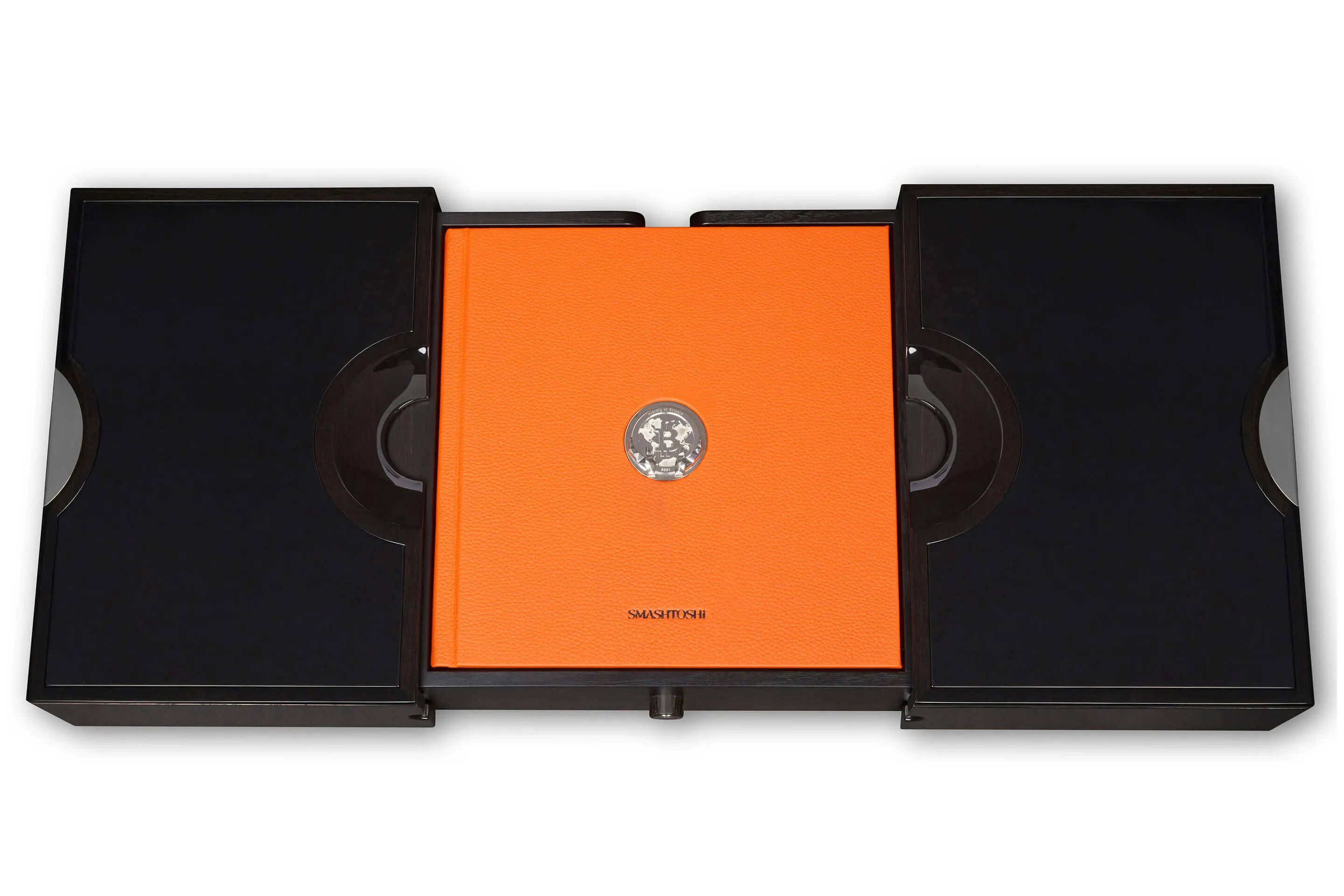 History of Bitcoin - First Edition. Supporting My First Bitcoin Charity |  Scarce City