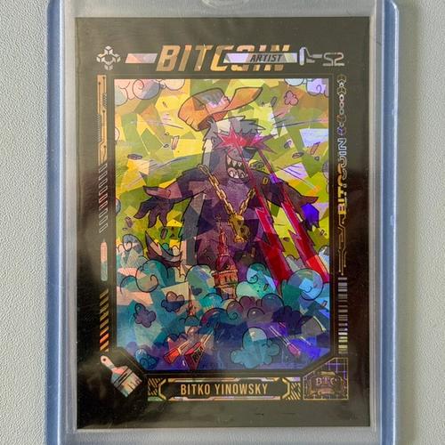 S2 OPP Bitko Yinowsky #140 /210