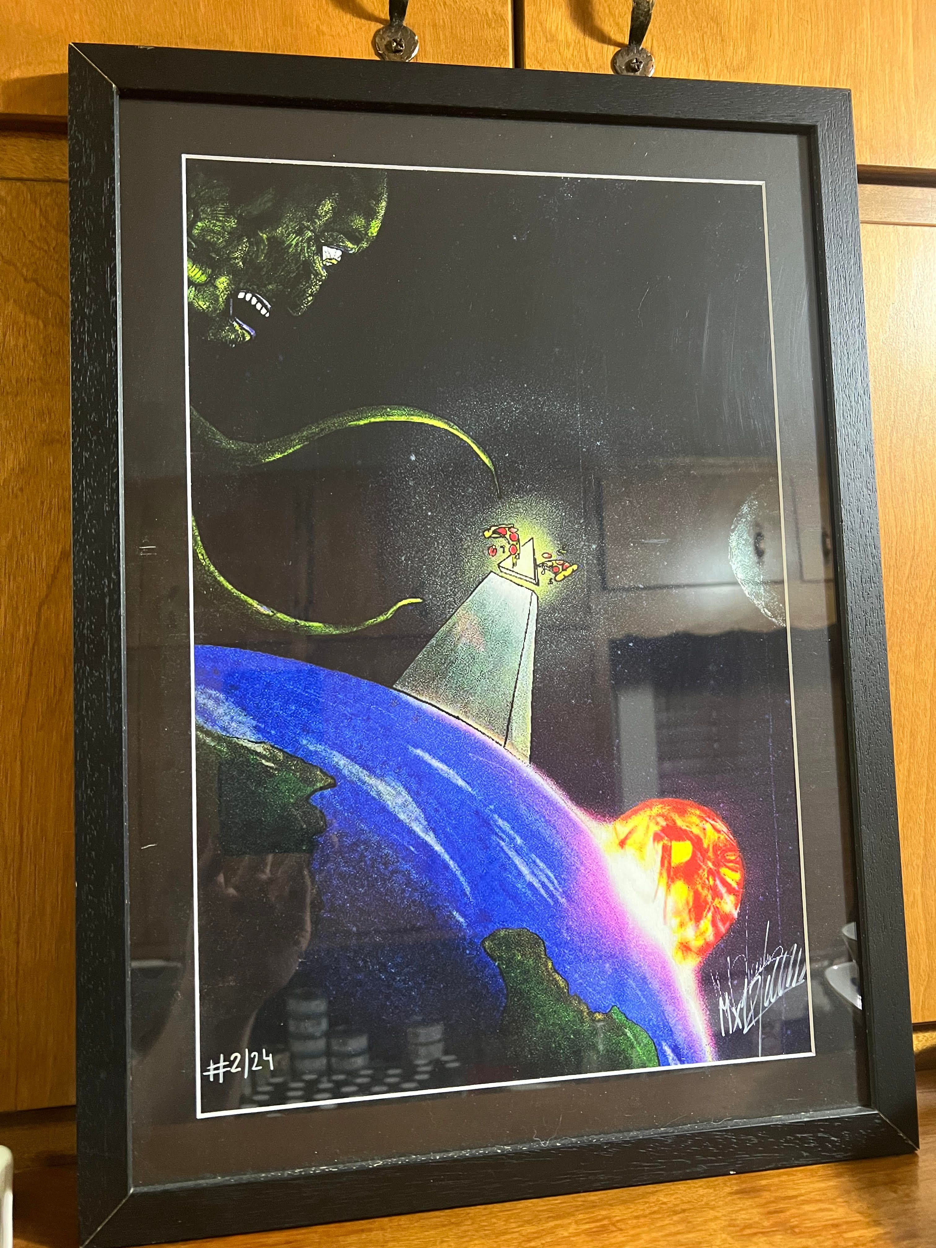 MX12 Bitcoin Pizza Day #2/24