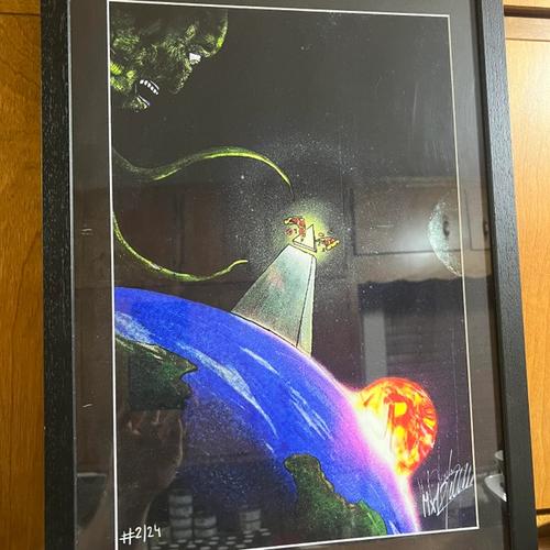 MX12 Bitcoin Pizza Day #2/24