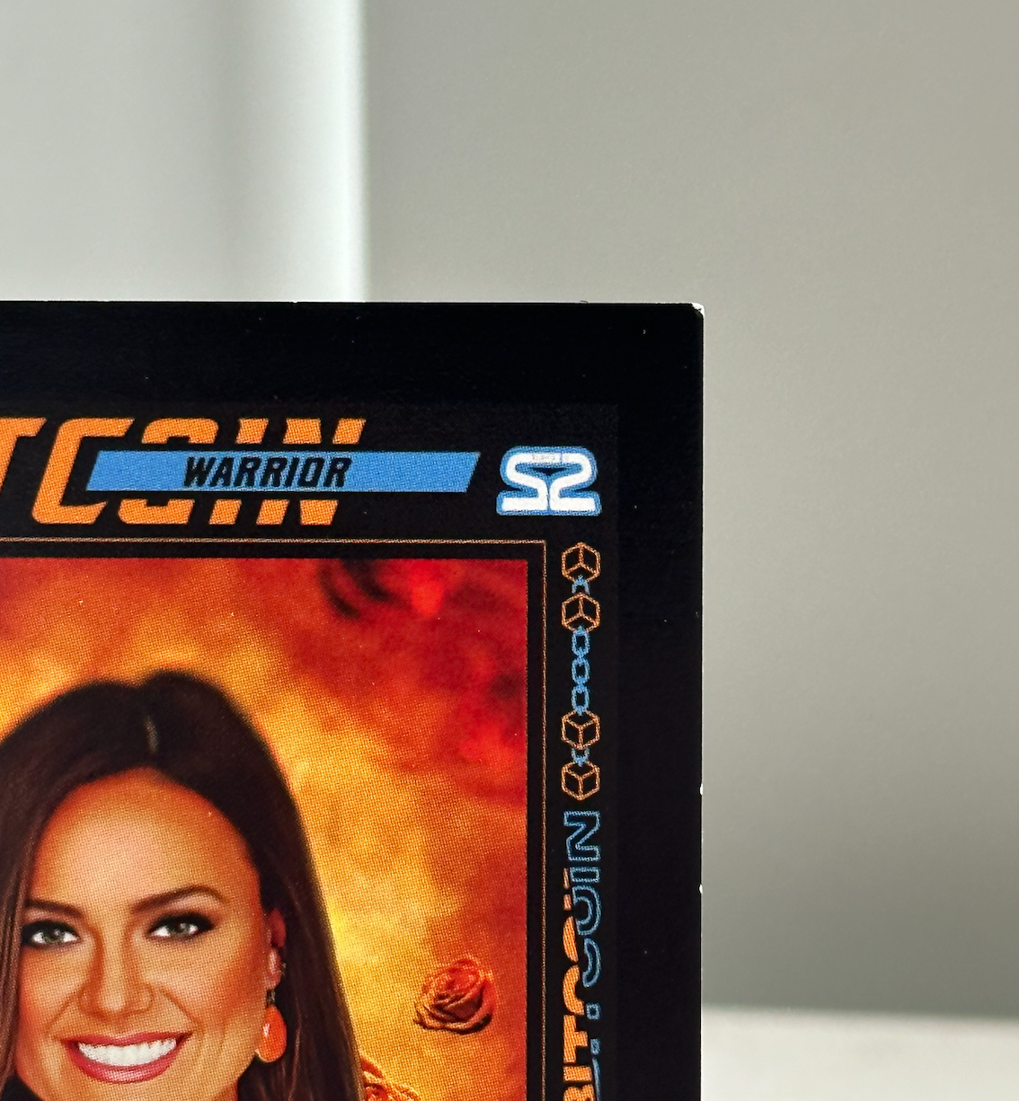 S2C20 | Autographed Natalie Brunell Common | Scarce City