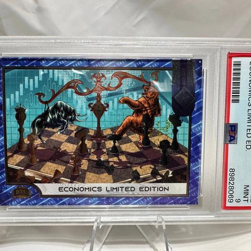 Series One - Economics Limited Edition