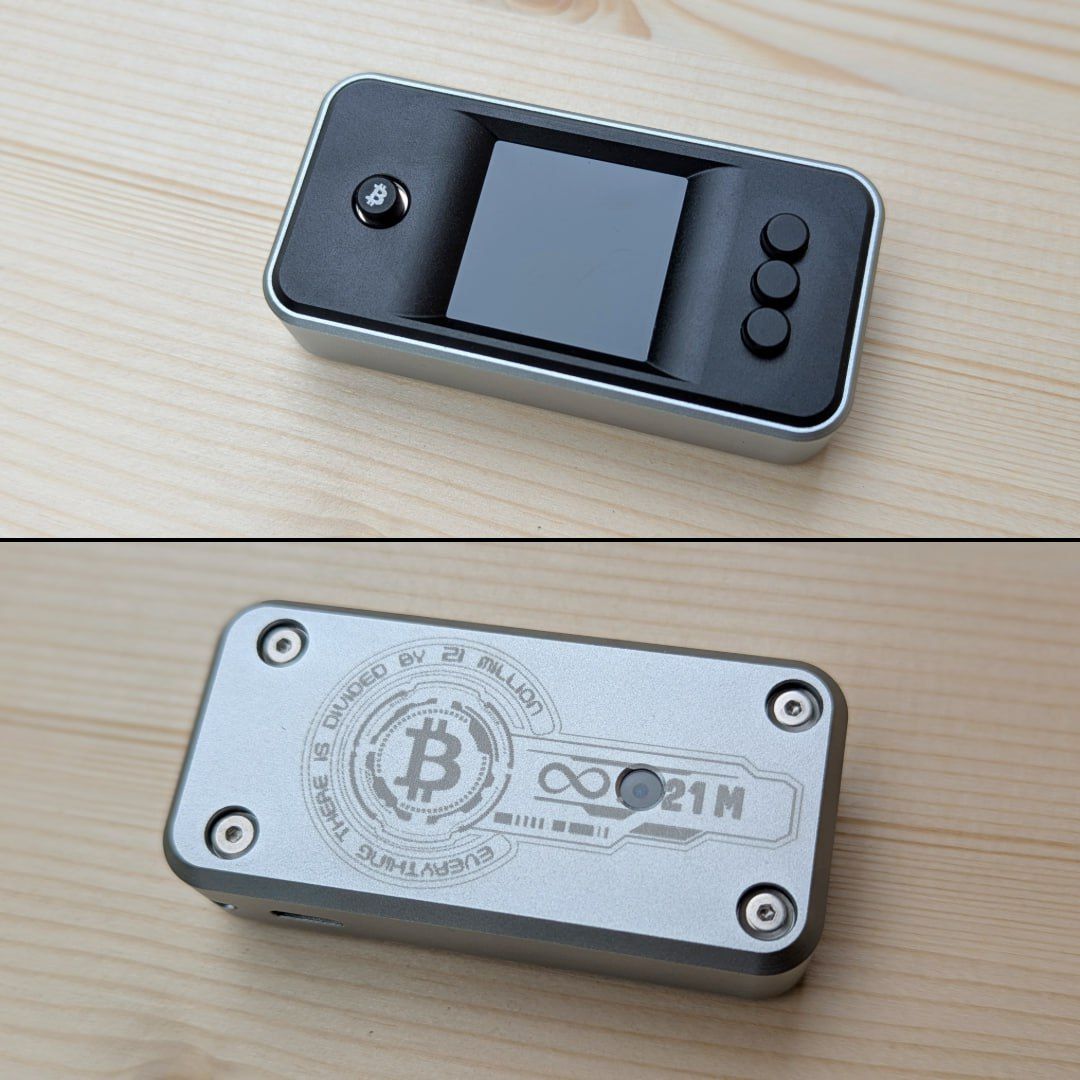 Black Infinity Key