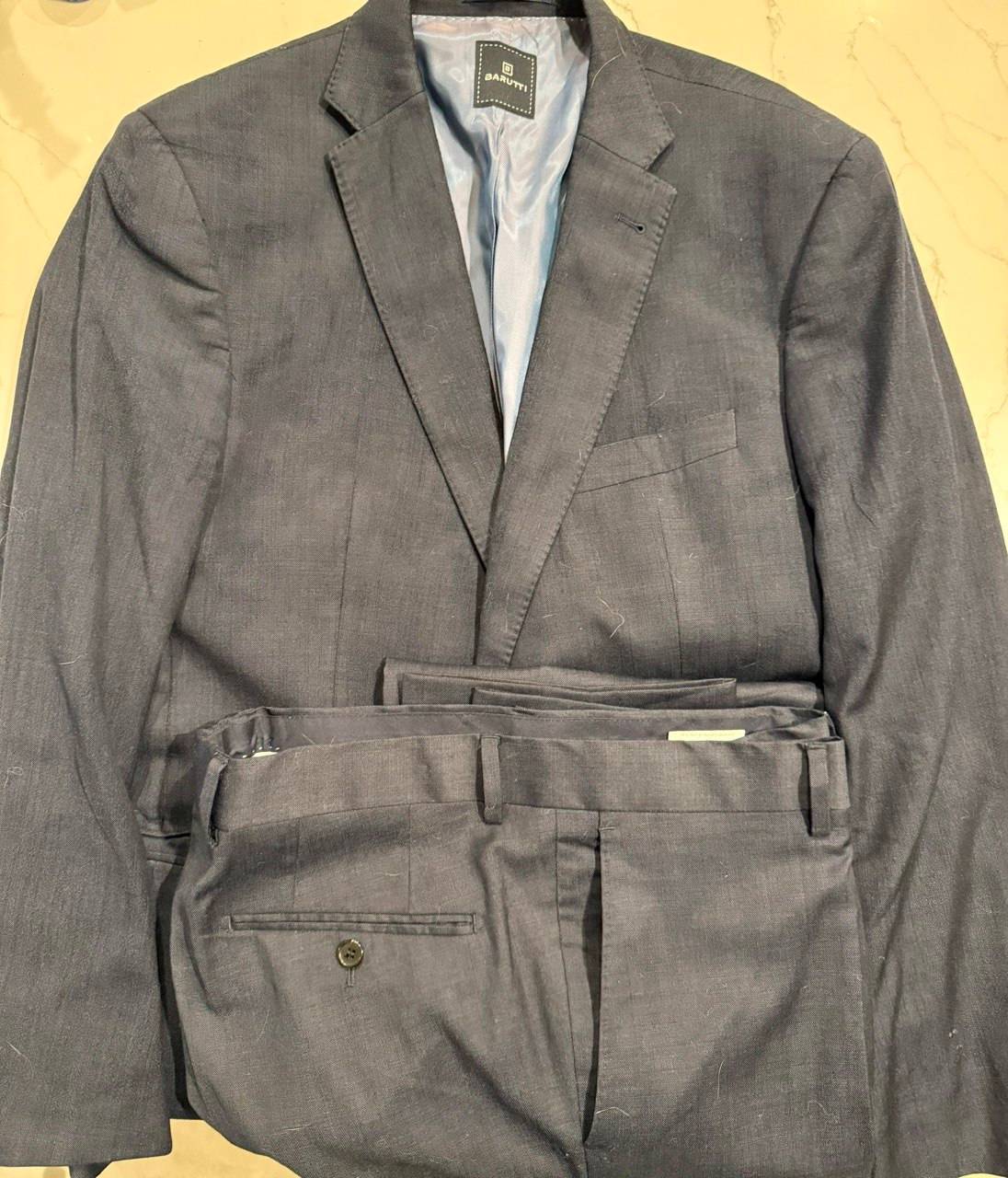 Suit — Worn during Malta Blockchain Summit 2018 speech