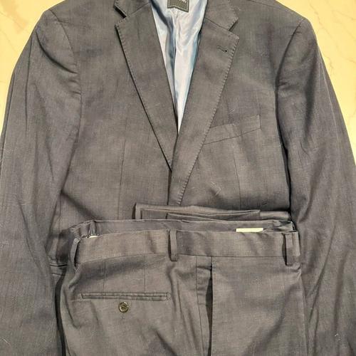 Suit — Worn during Malta Blockchain Summit 2018 speech