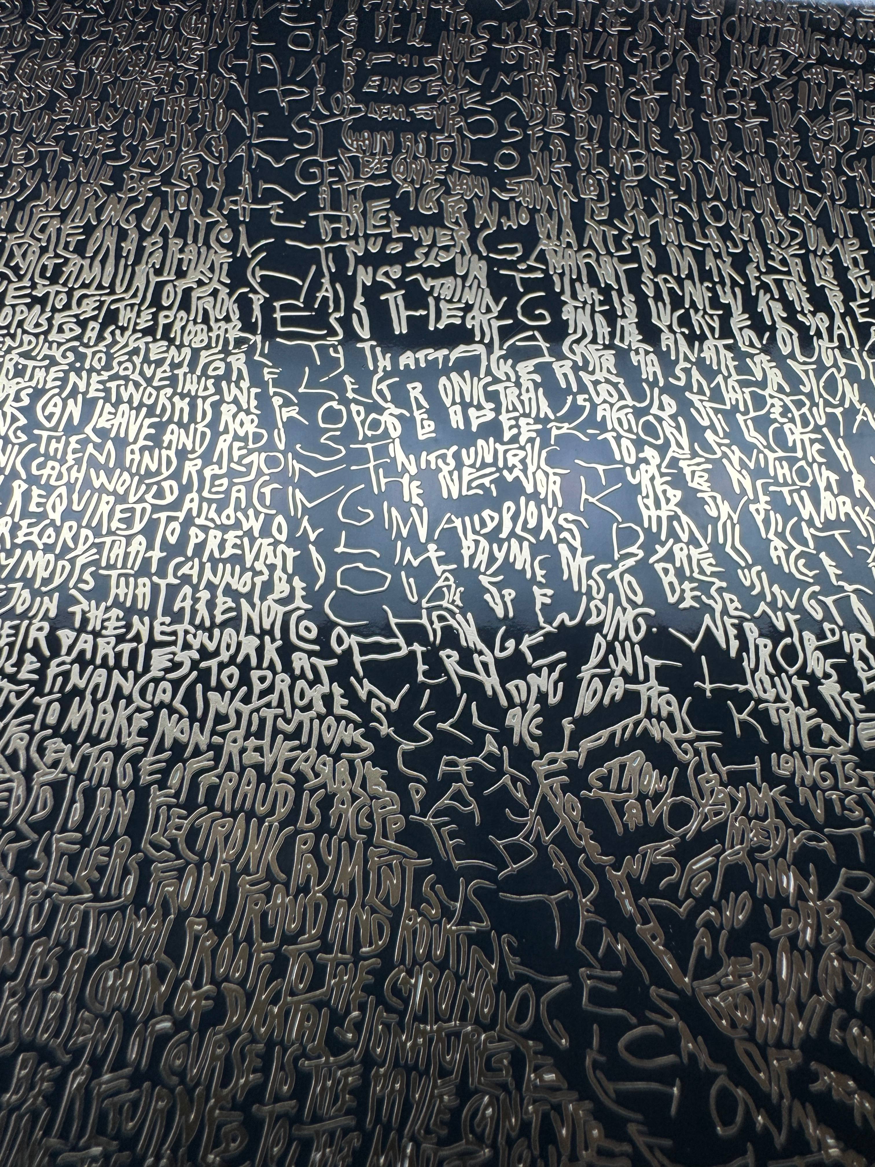 Bitcoin: A Peer-to-Peer Electronic Cash System PCB | Scarce City