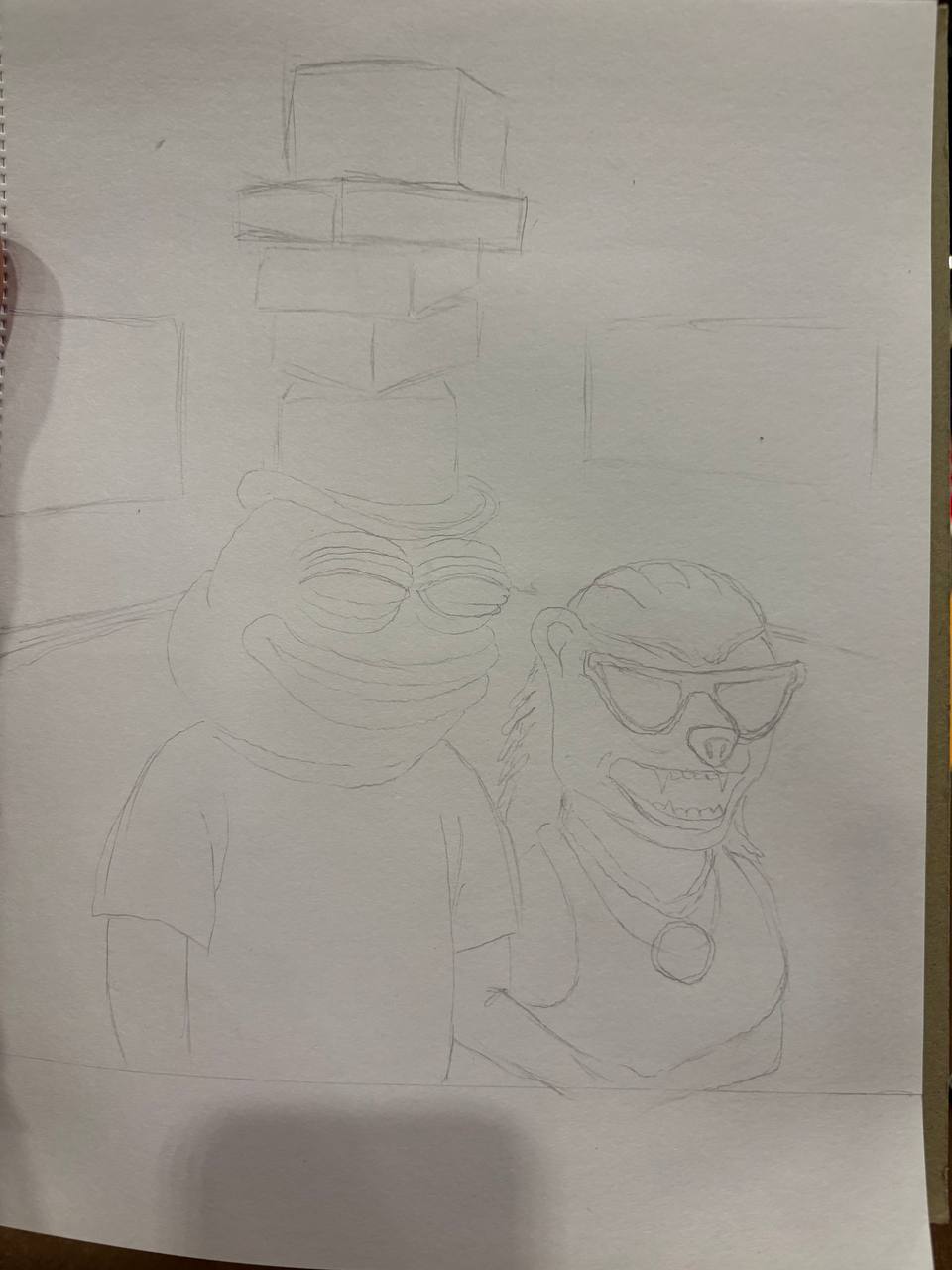 Rare Scrilla B25 Las Vegas Live Drawing