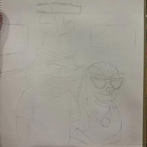 Rare Scrilla B25 Las Vegas Live Drawing