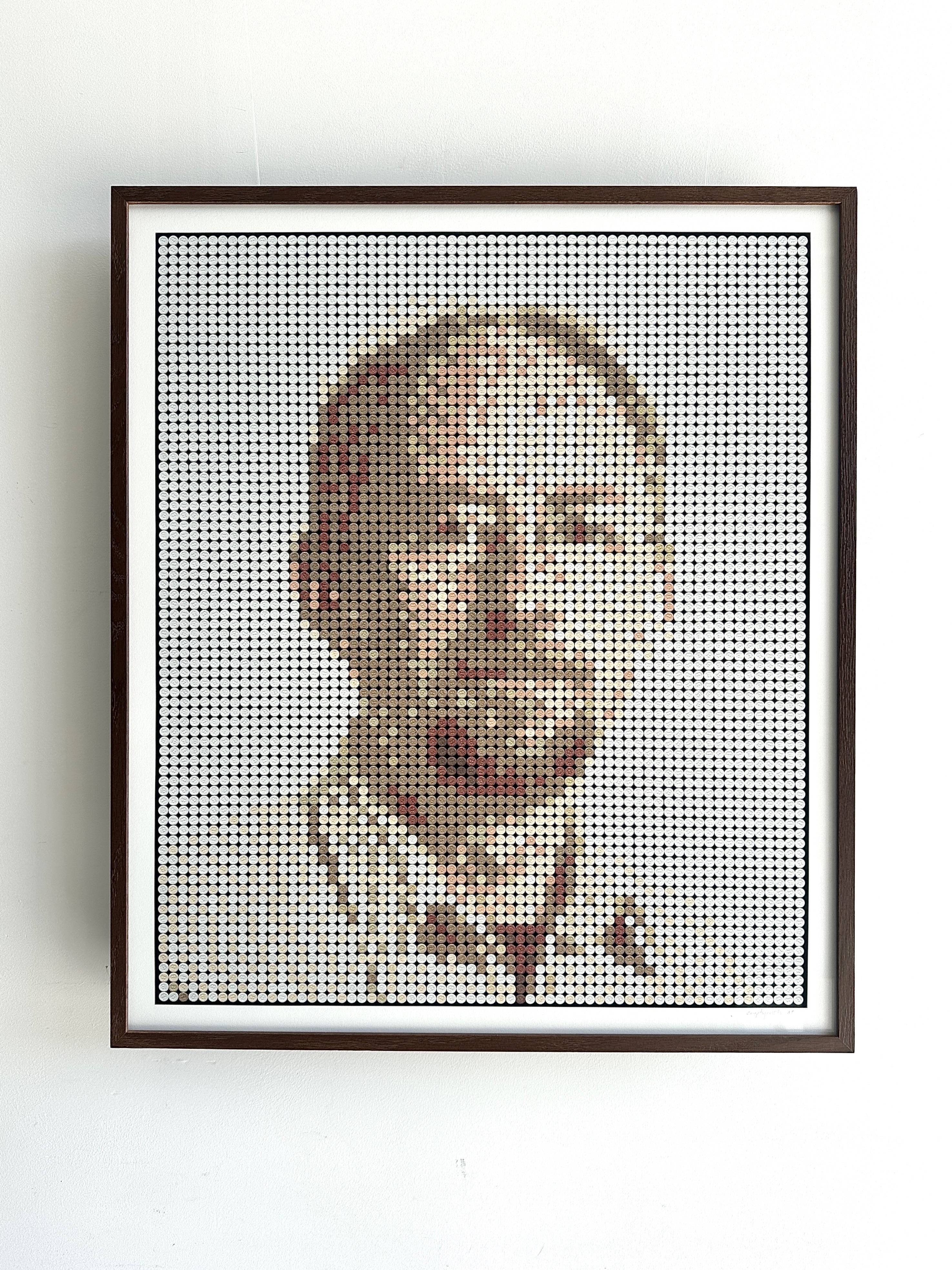 #2-20 Dr. Back - Limited Edition prints