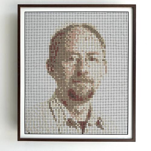 #2-20 Dr. Back - Limited Edition prints