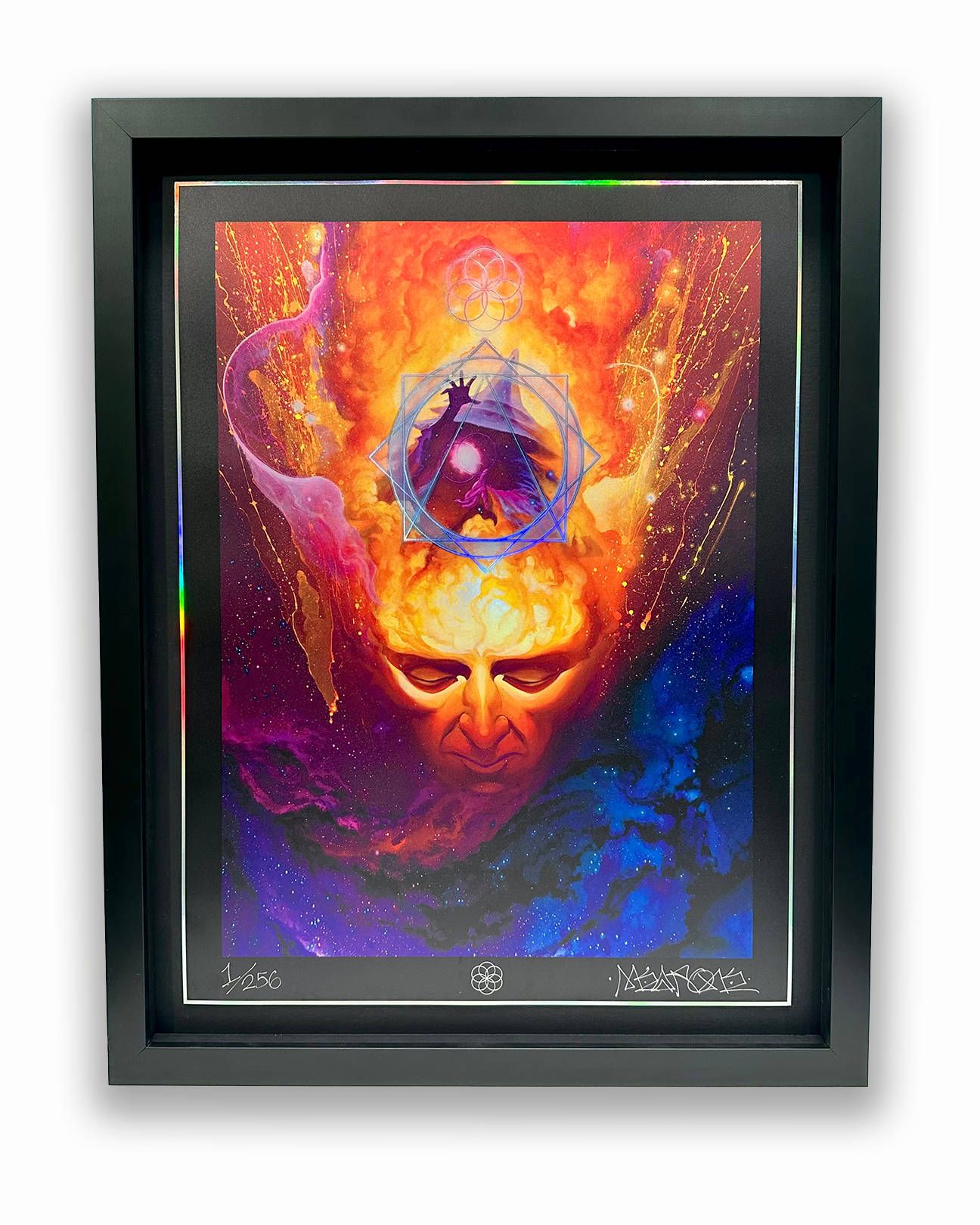 THE MAGICIAN (EDITION 1)