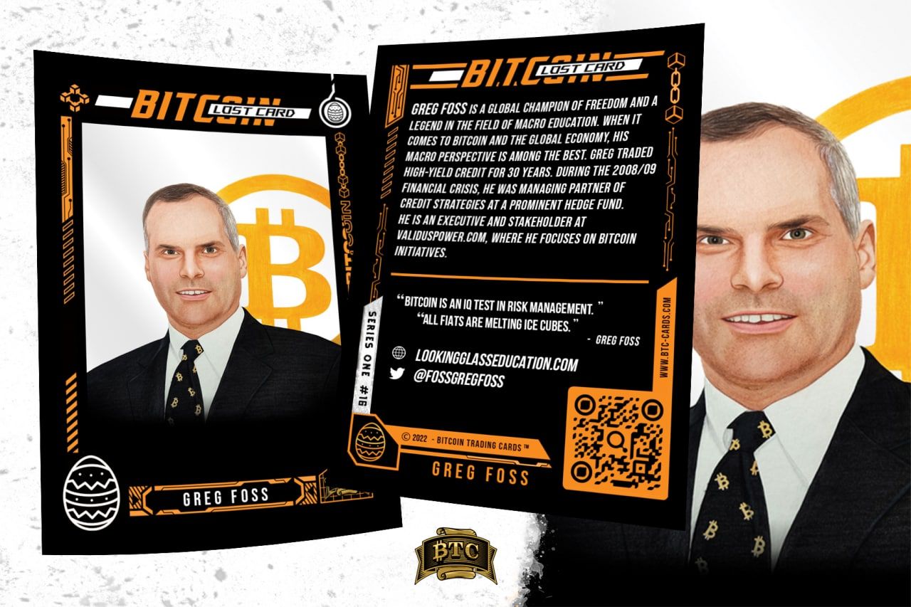 S1C16 | Greg Foss (15/21) | Scarce City