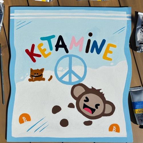 Ketamine BTW