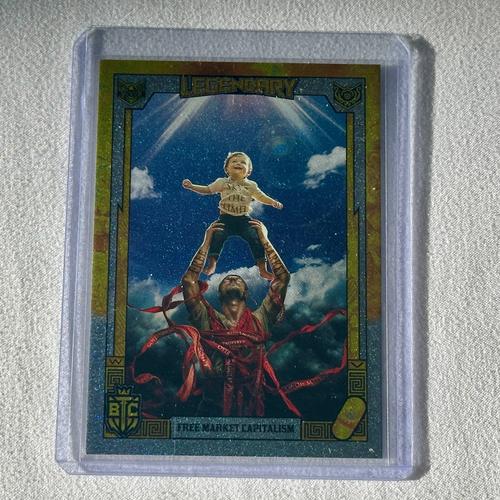 S3 Free Market Capitalism 68/100