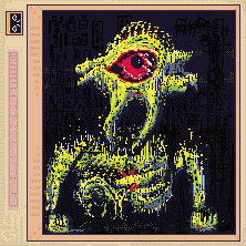 #106710011 | cyclops