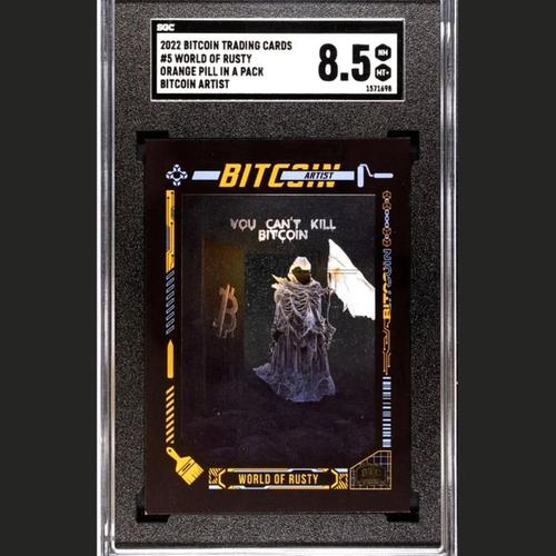 S1 OPP World of Rusty SGC 8.5 (/1000)