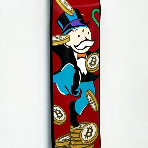 The Monopoly Dance