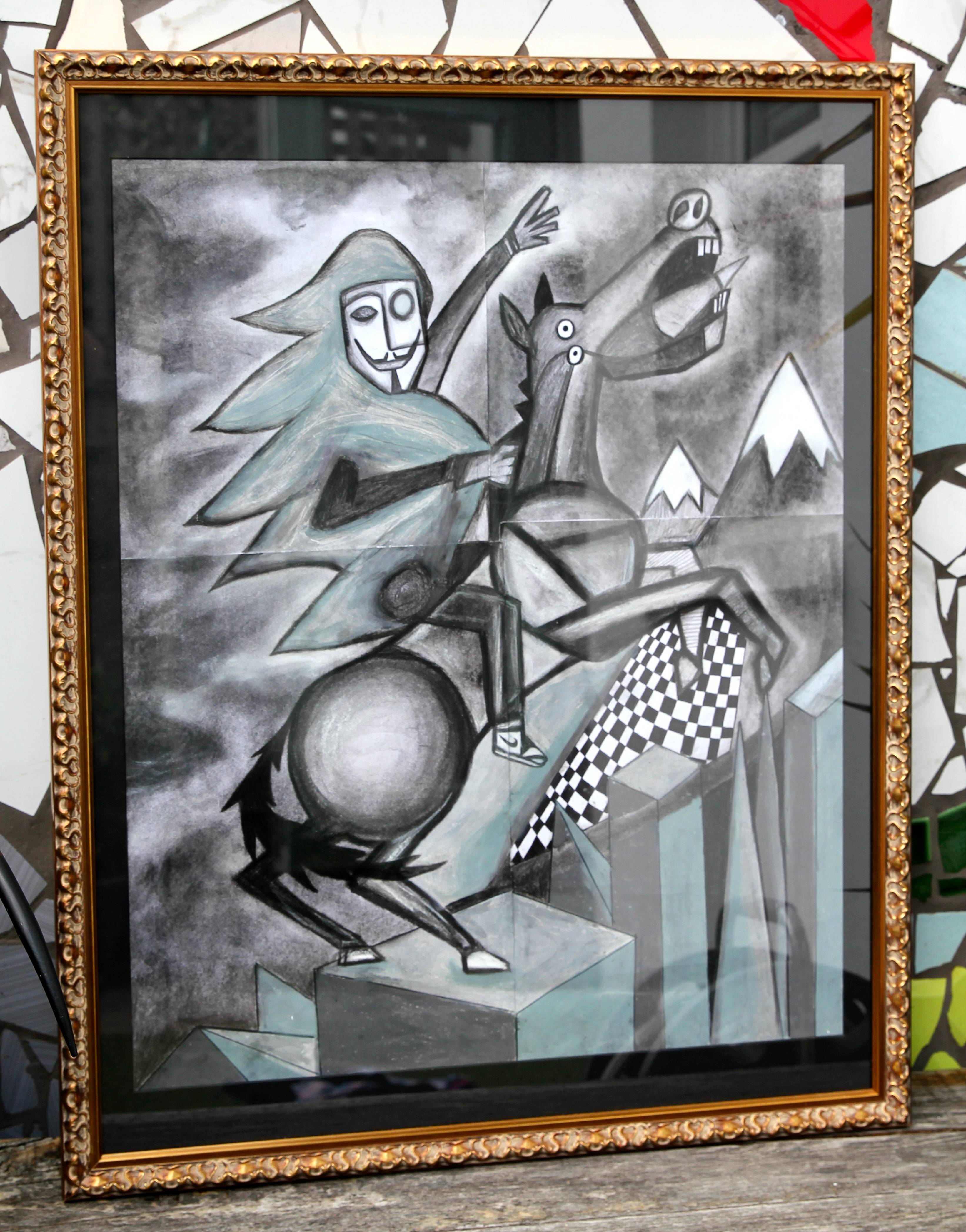 Fake FAKEGENESIS - 1/1 Physical Artwork 