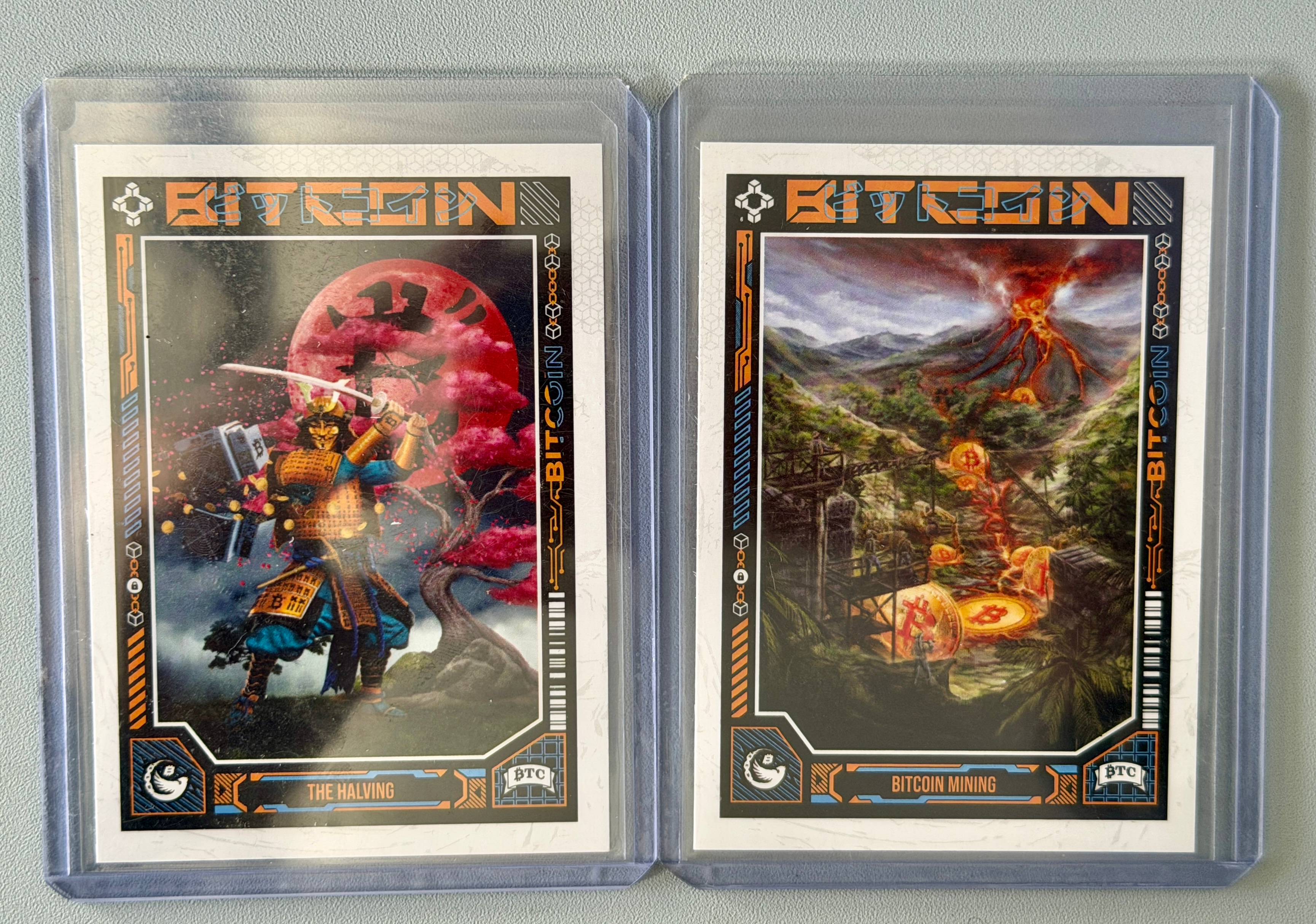 Genesis Lot: The Halving & Bitcoin Mining Error    