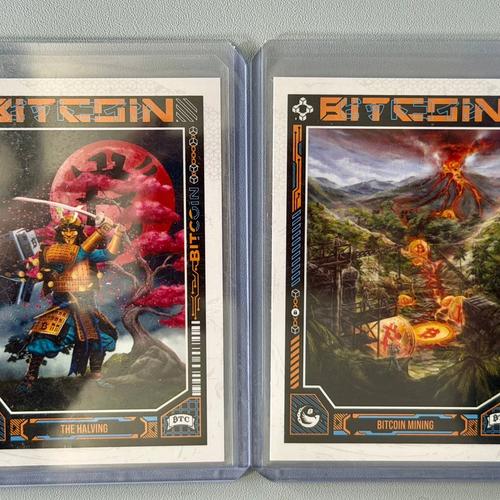 Genesis Lot: The Halving & Bitcoin Mining Error