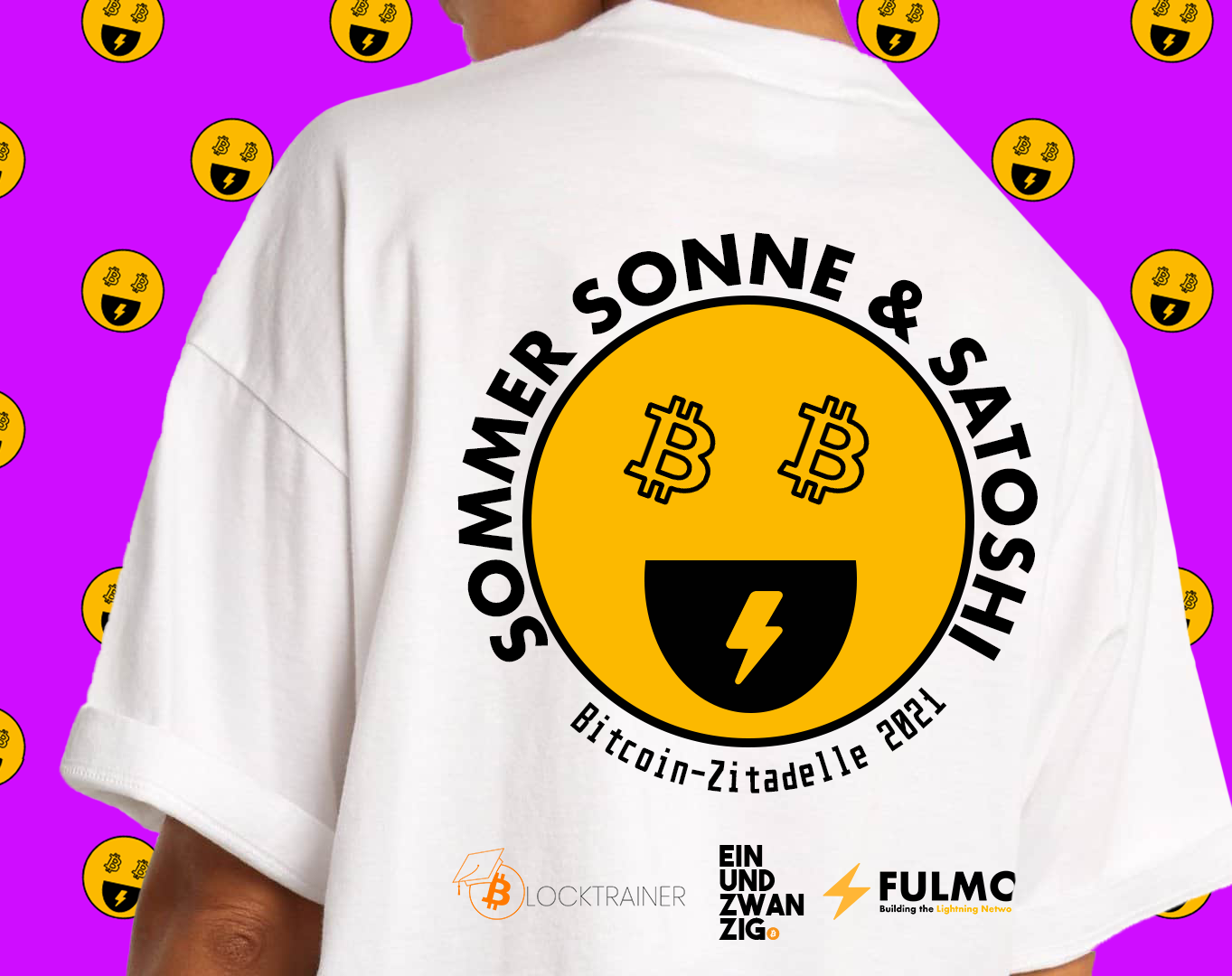 Die Bitcoin-Zitadelle - Ticketpaket Der Graf | Scarce City