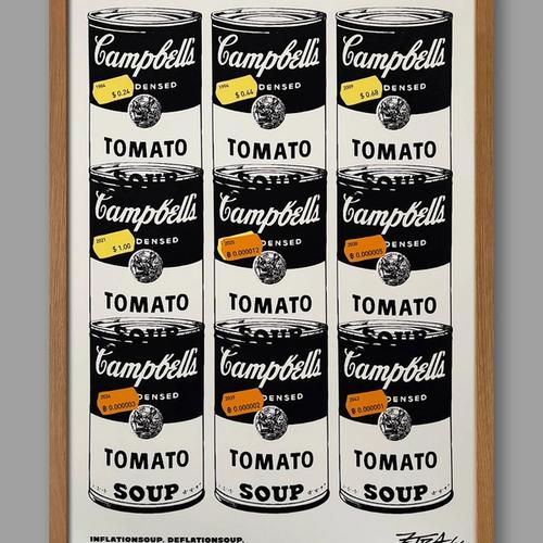 INFLATIONSOUP. DEFLATIONSOUP. - S1