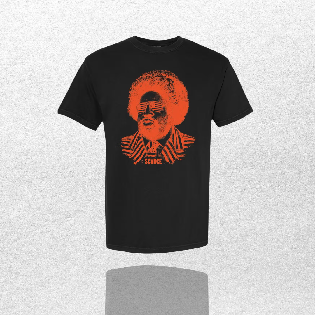 Afroman SCⱯRCE Freedom Tee